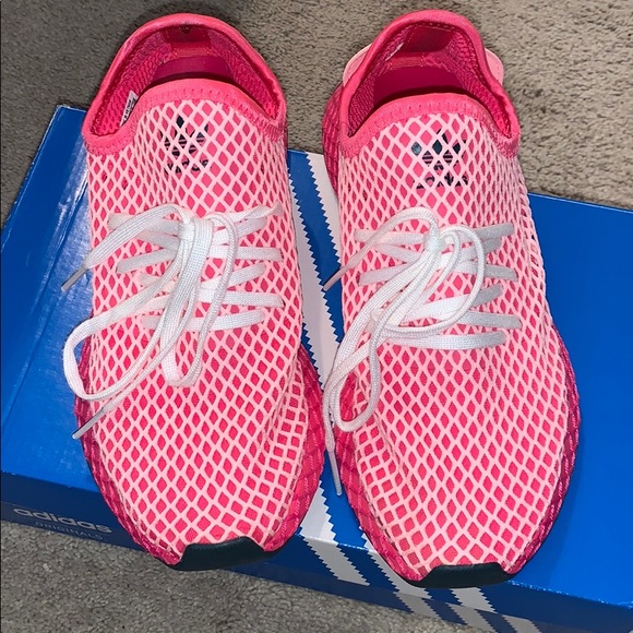 adidas Other - Adidas kids 6.5 (women’s 8)